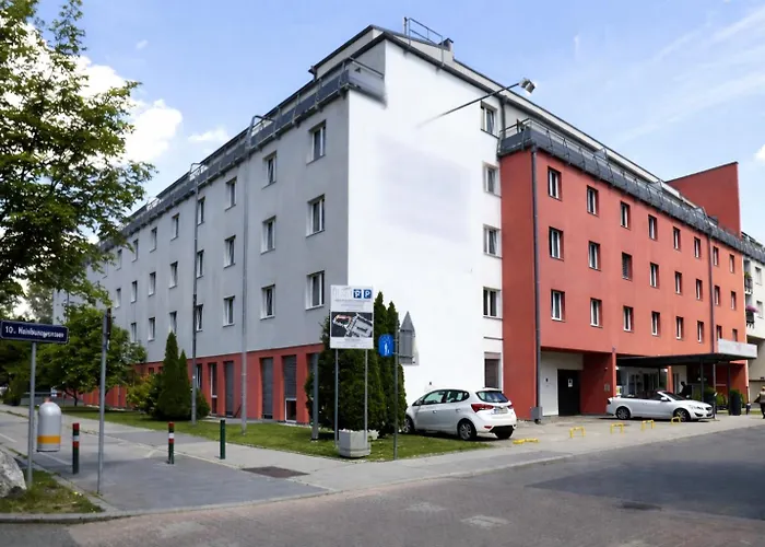 24Hours Apartment Hotel Wien