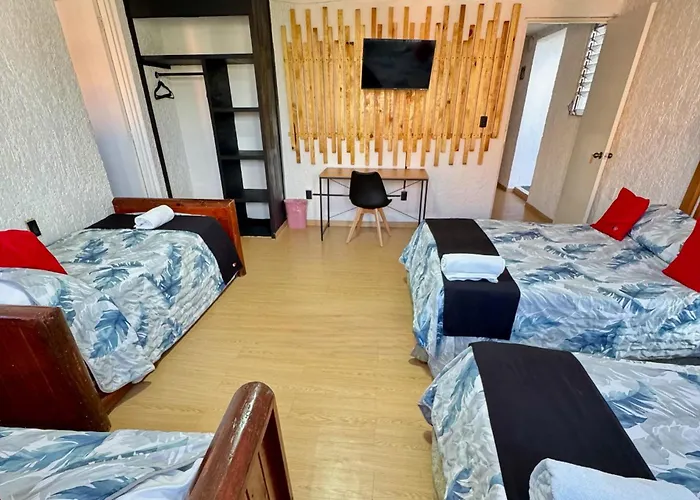 Hotel Farallon Inn Cancún