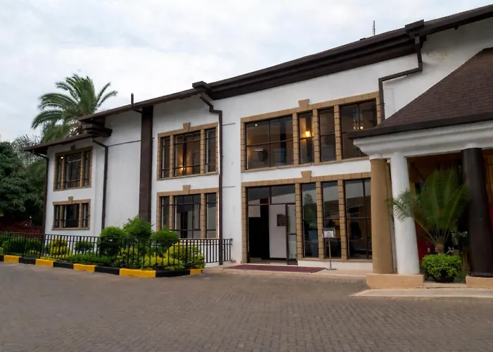 West Wood Hotel Nairobi