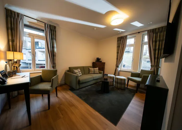 Romantik Hotel FreiWerk Stolberg i. Harz