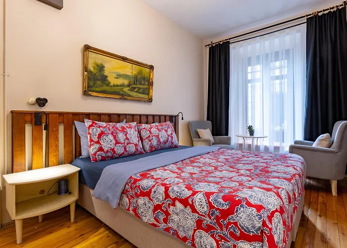 Ali Pasha Apartment Istanboel