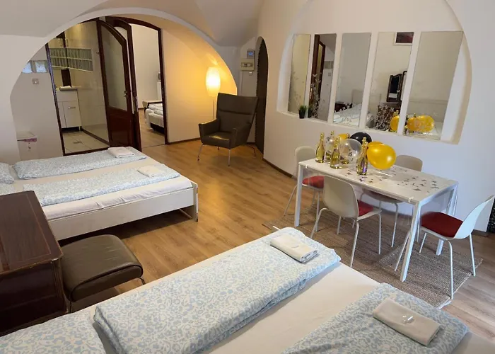 Panzio Apartments Budapest