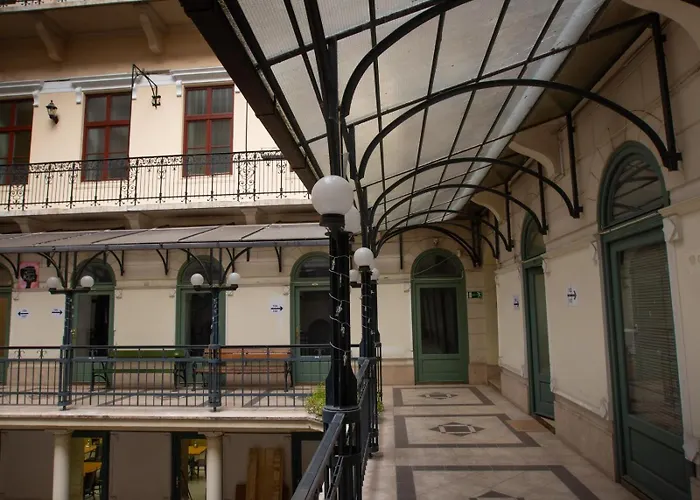 Panzio Apartments Budapest