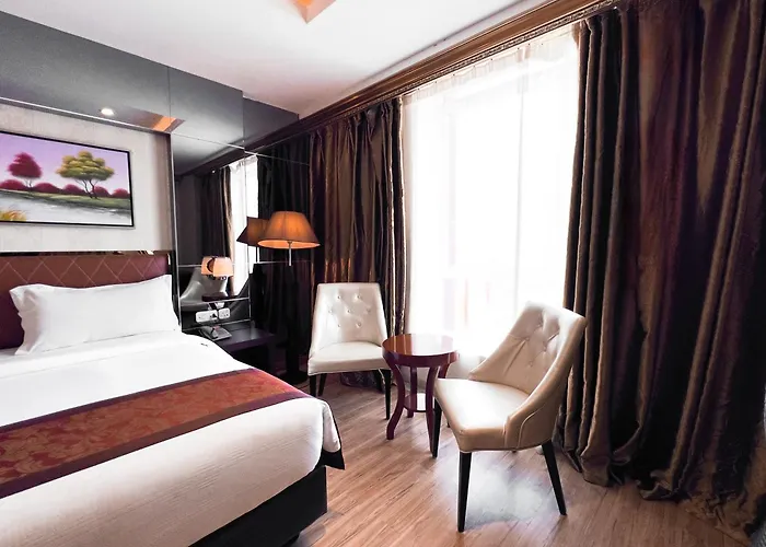 Batam City Hotel Nagoya