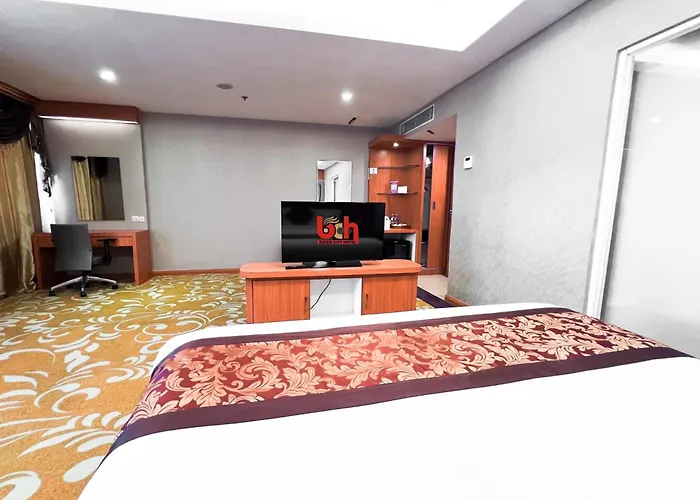Batam City Hotel Nagoya