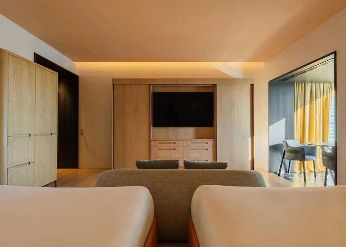 The Grand Hotel Punta del Este