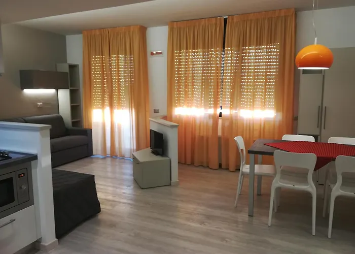 Orchidea Marina Aparthotel Tirrenia