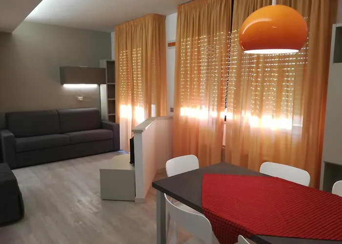Orchidea Marina Aparthotel Tirrenia
