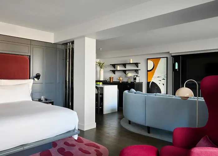 Sea Containers London Otel