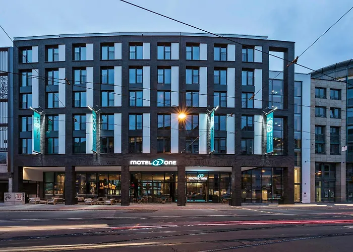 Motel One Bremen-Altstadt