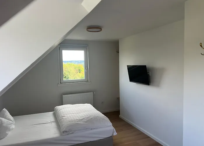 Hotel Restaurant Siegblick Siegburg