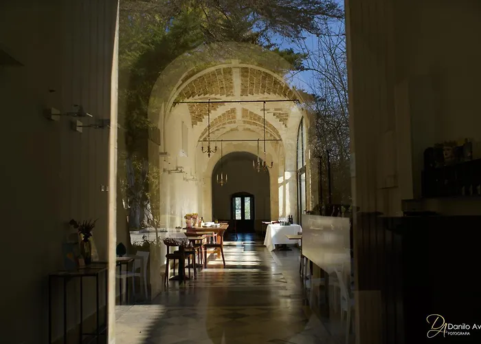 Antico Convento Dei Cappuccini Hotel Ragusa
