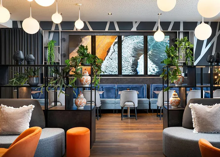 Leonardo Hotel Vienna Hauptbahnhof