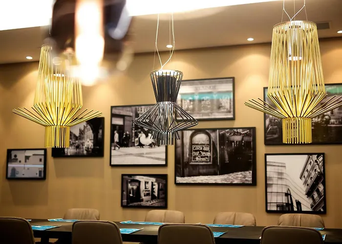Motel One Prague-Florentinum