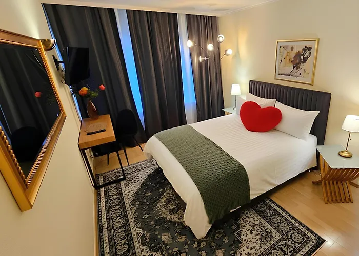 Soho Altstadt Urban Stay Düsseldorf