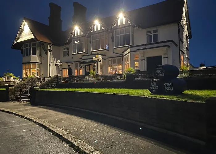 King Alfred Hotel Barrow-in-Furness