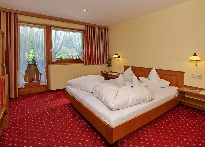 Hotel Ländenhof Superior Mayrhofen