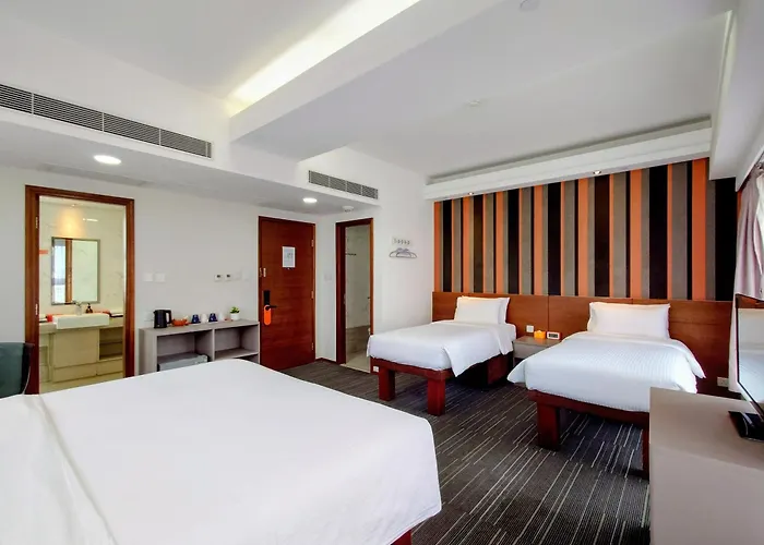 Le Prabelle Hotel Hong Kong