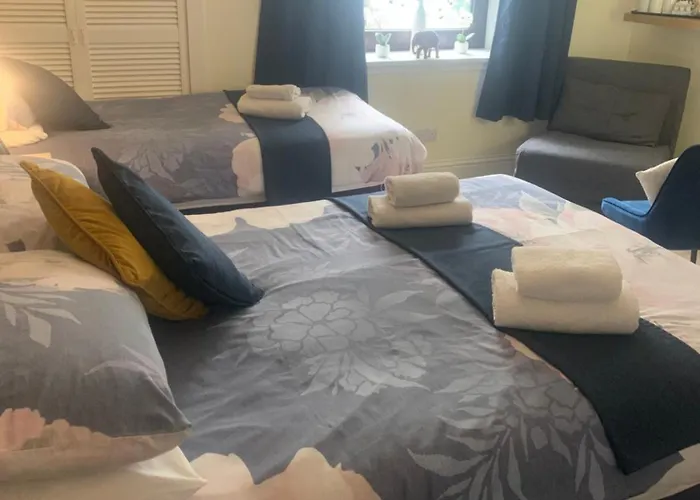 Neptunes Rest Guest Hotel Stranraer