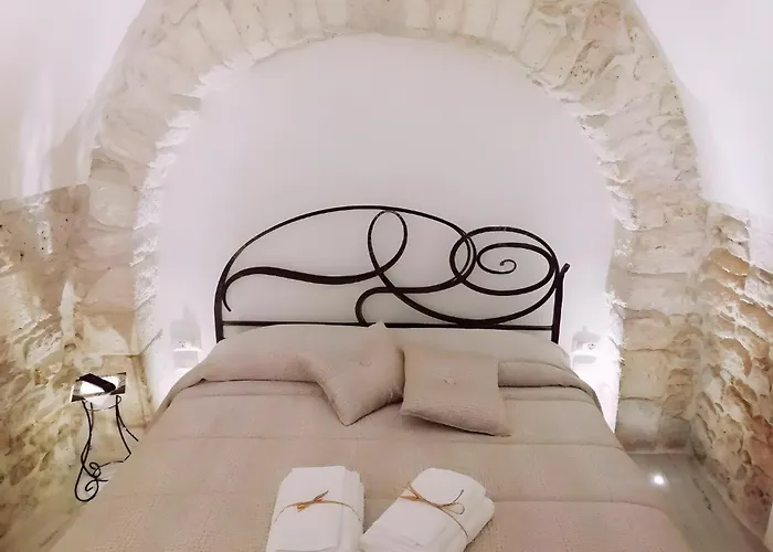 Archetto Bianco Bed & Breakfast Martina Franca