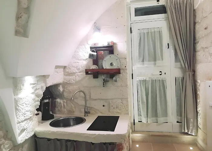 Archetto Bianco Bed & Breakfast Martina Franca