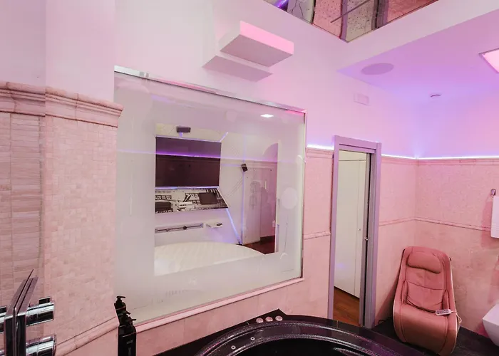Hotel Trecento Rom