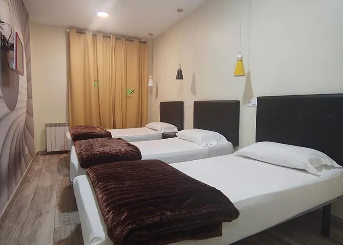 Jqc Rooms Madrid
