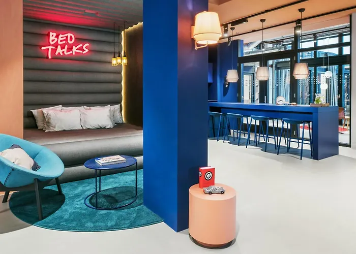The Social Hub The Hague Hotel