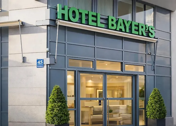 Bayer'S Boardinghouse Und Hotel Múnich