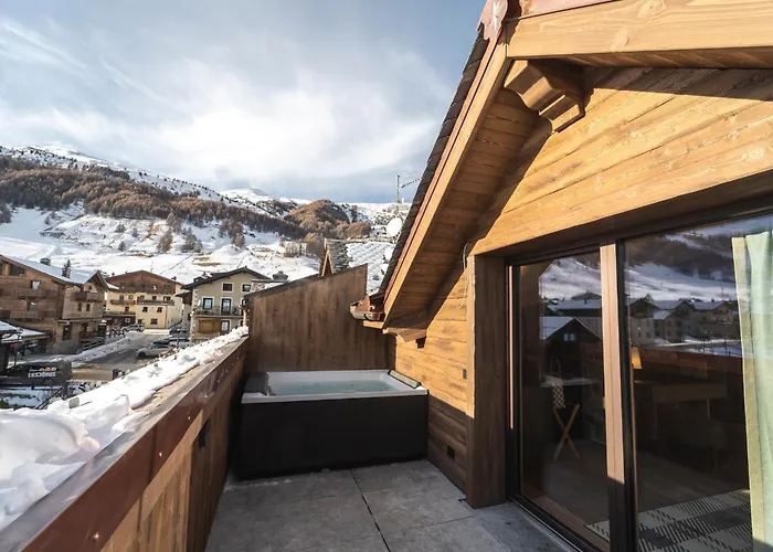 Mont Chalet Nevada - Hotel & Spa Livigno