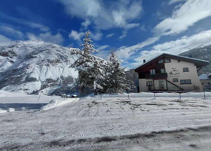 Hotel Bait De Angial Livigno