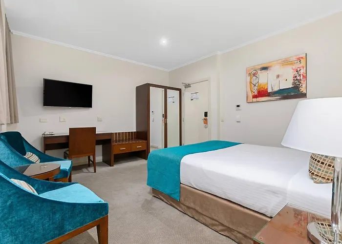 Quality Hotel Regent Rockhampton