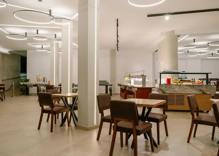 Letsos Hotel Alykanas 