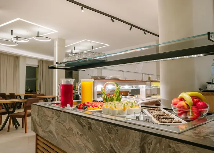 Letsos Hotel Alykanas 