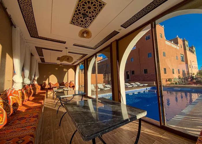 Riad Tamdakhte Ait Benhaddou