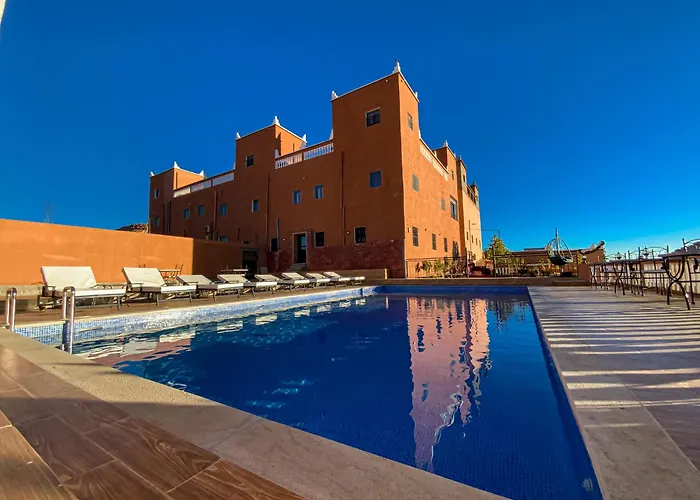 Riad Tamdakhte Ait Benhaddou