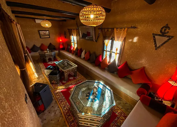 Riad Tamdakhte Ait Benhaddou