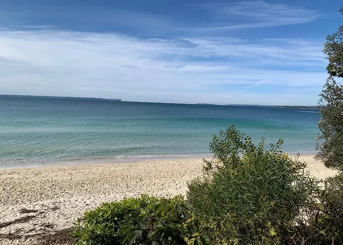 Jervis Bay Mariners Motel Huskisson