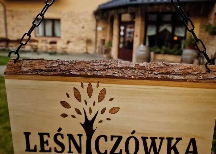 Pensjonat Lesniczowka Słubice