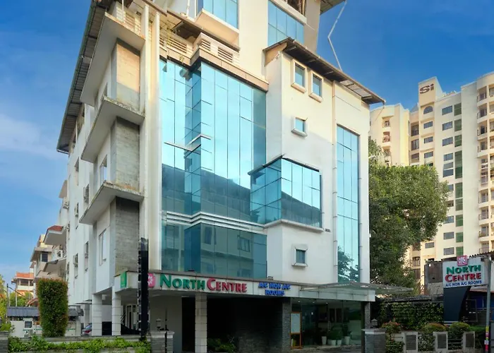 North Centre Hotel Kochi