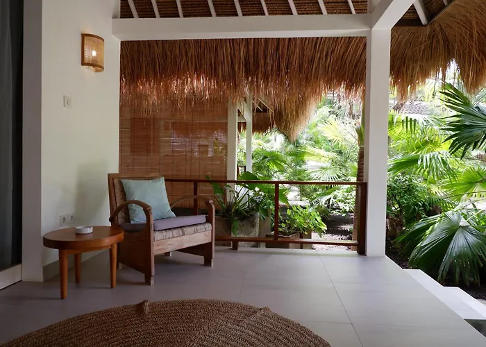 Karma Kayak Hotel Gili Trawangan