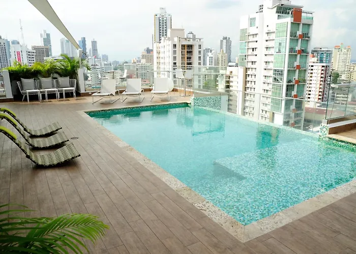 Best Western Plus Panama Zen Hotel