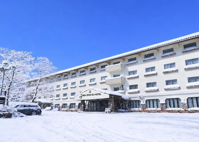 Shiga Grand Hotel Yamanouchi 