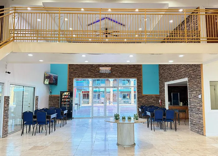Alien Residence Inn Pecos
