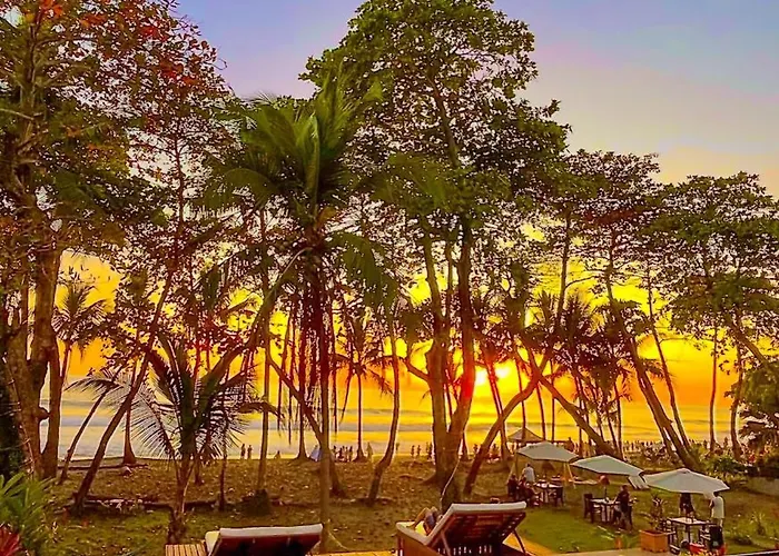 Hotel Beachfront Vista Hermosa Jaco