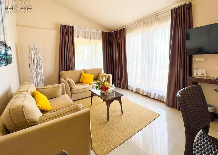 Hotel Fleur D'Epee Le Gosier 
