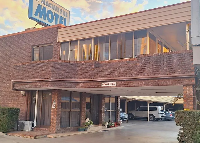 Macintyre Motor Inn Goondiwindi