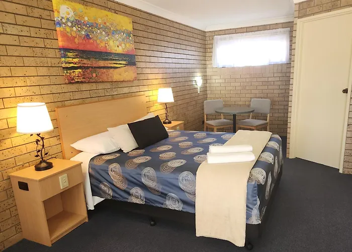 Macintyre Motor Inn Goondiwindi