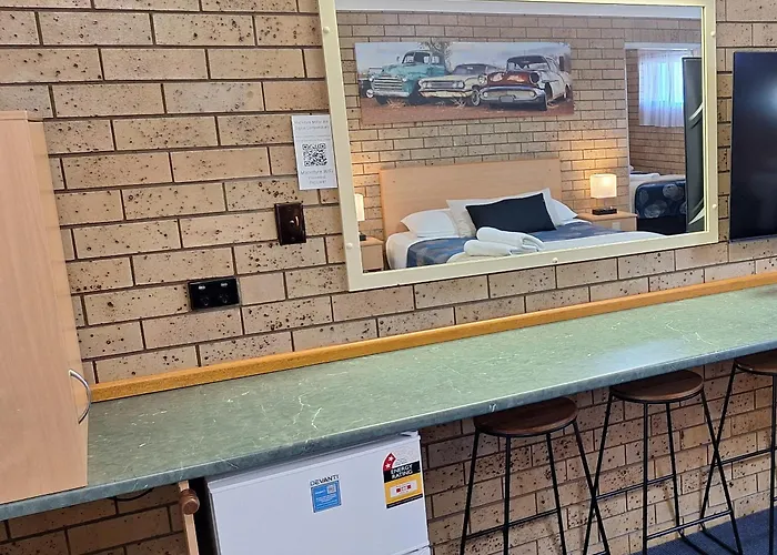 Macintyre Motor Inn Goondiwindi