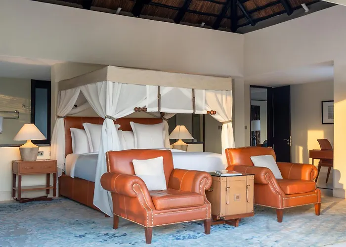 Four Seasons Safari Lodge Serengeti Banagi